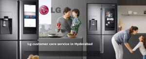 lg side by side refrigerator service repair center in hyderabad