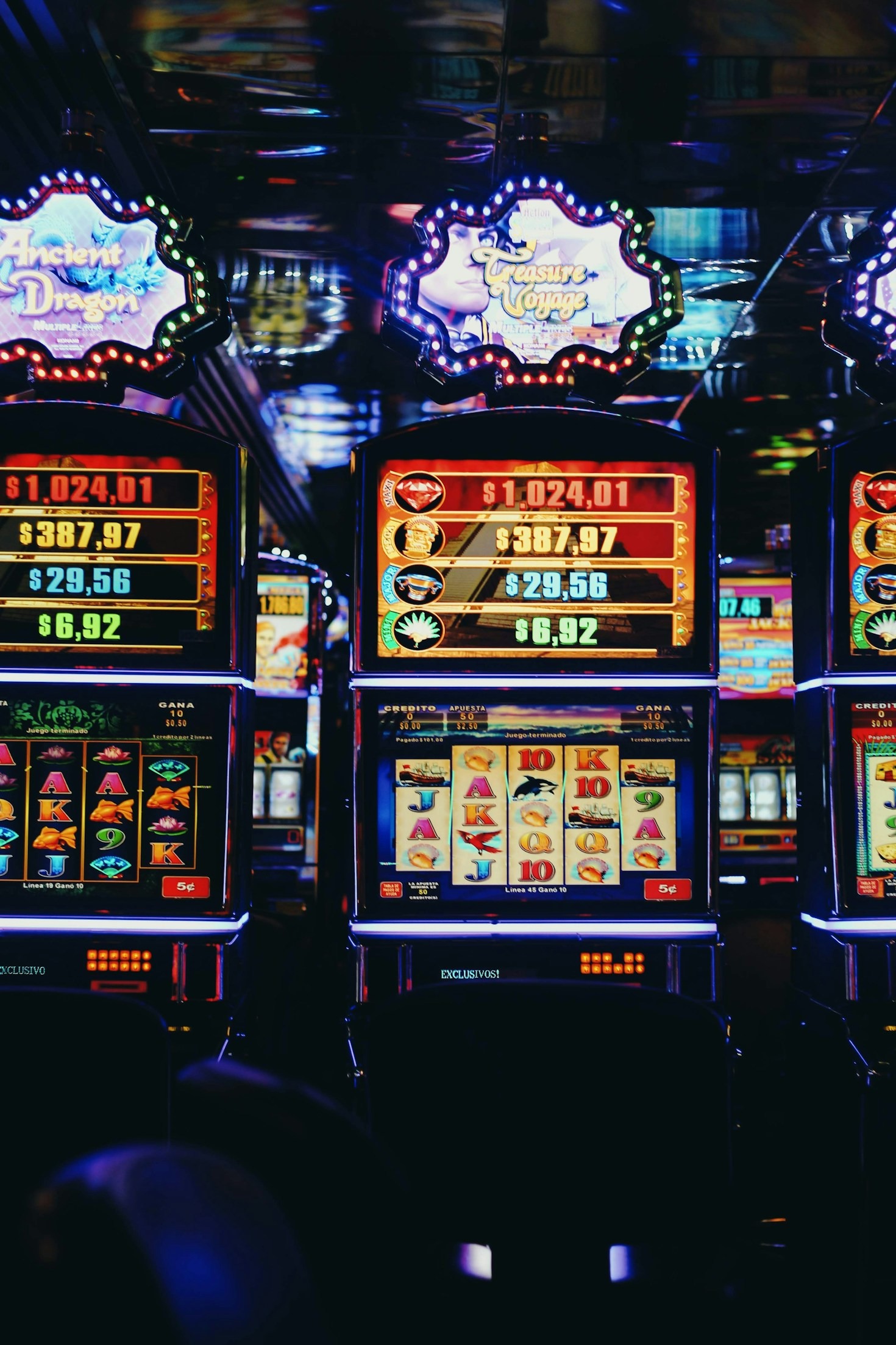 Bagaimana SHIOWLA Membawa Hiburan Slot ke Level Baru
